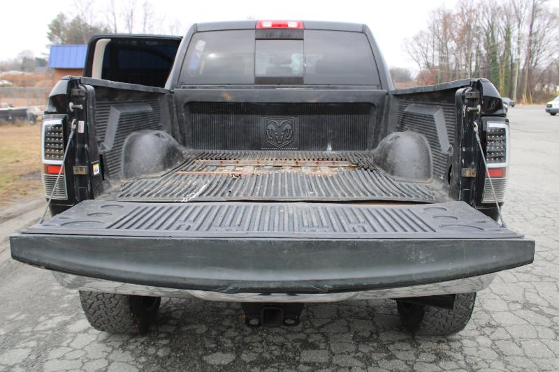 RAM 2500 SLT Crew Cab 4WD SWB 2016