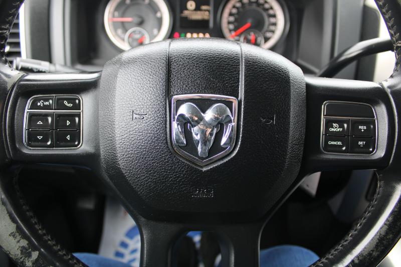 RAM 2500 SLT Crew Cab 4WD SWB 2016