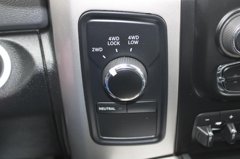 RAM 2500 SLT Crew Cab 4WD SWB 2016