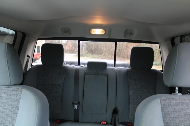 RAM 2500 SLT Crew Cab 4WD SWB 2016