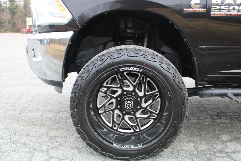 RAM 2500 SLT Crew Cab 4WD SWB 2016