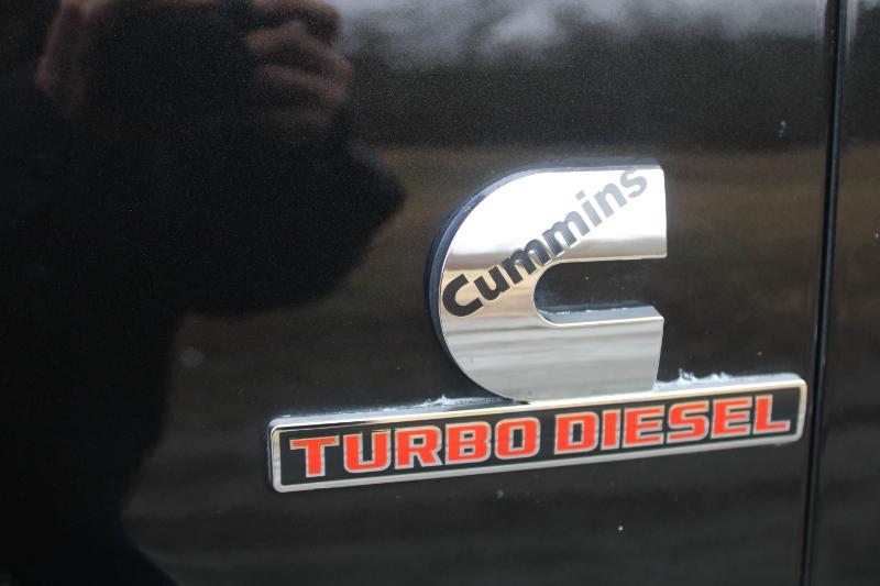 RAM 2500 SLT Crew Cab 4WD SWB 2016