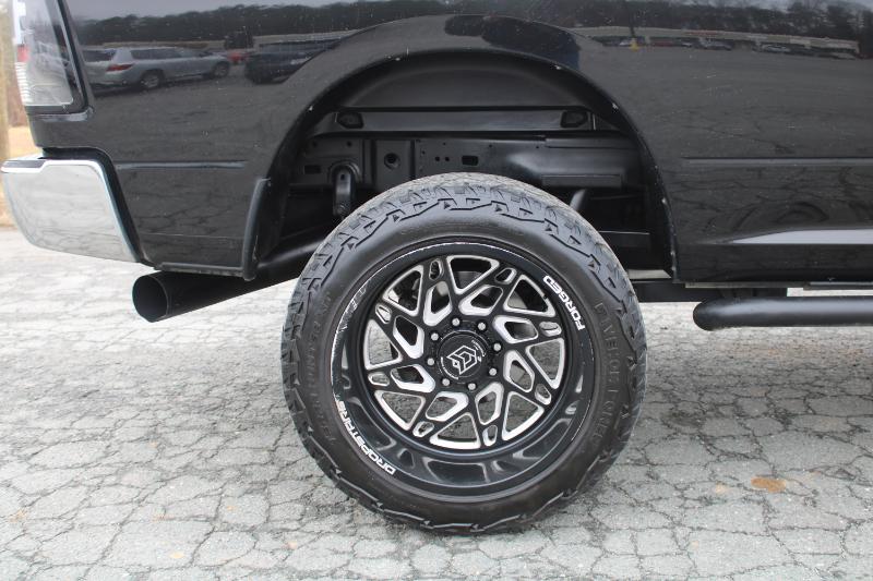 RAM 2500 SLT Crew Cab 4WD SWB 2016