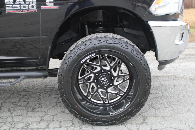 RAM 2500 SLT Crew Cab 4WD SWB 2016