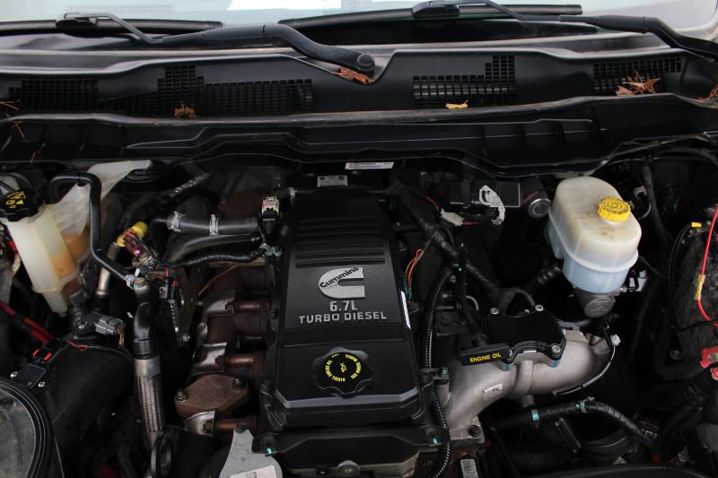 RAM 2500 SLT Crew Cab 4WD SWB 2016