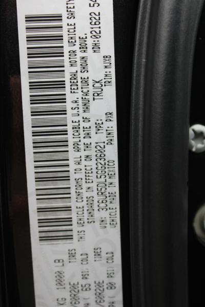 RAM 2500 SLT Crew Cab 4WD SWB 2016