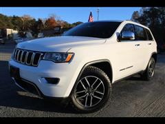 2020 Jeep Grand Cherokee 