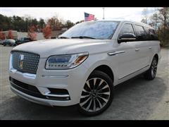 2020 Lincoln Navigator 