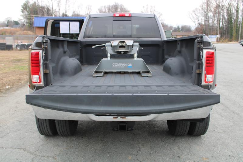 RAM 3500 Laramie Crew Cab LWB 4WD DRW 2015