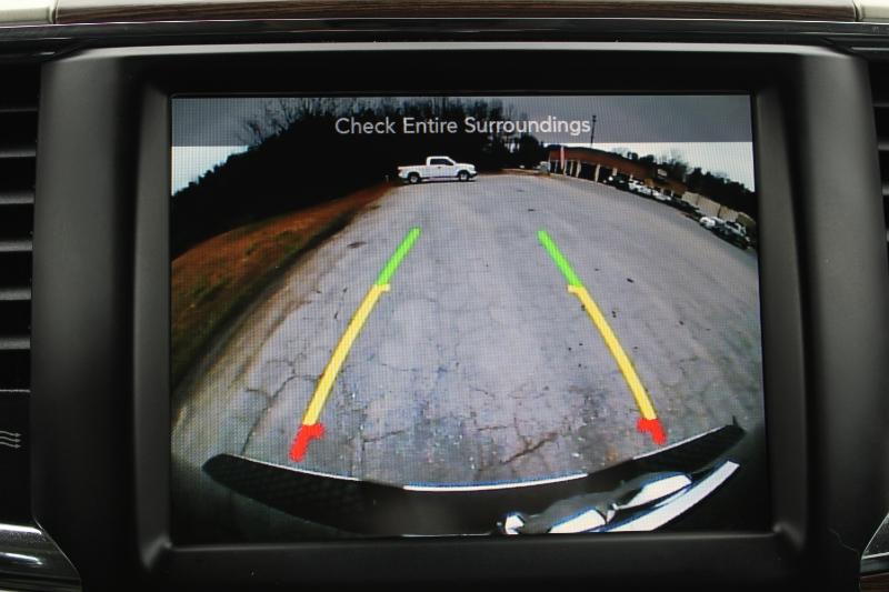 RAM 3500 Laramie Crew Cab LWB 4WD DRW 2015