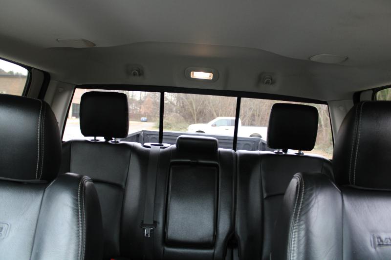 RAM 3500 Laramie Crew Cab LWB 4WD DRW 2015