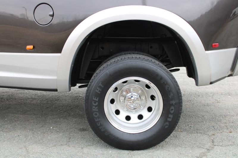 RAM 3500 Laramie Crew Cab LWB 4WD DRW 2015