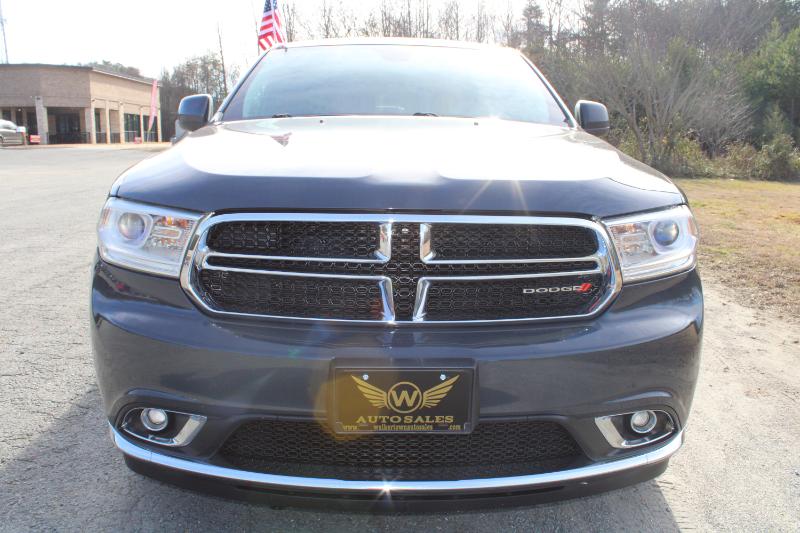 Dodge Durango SXT AWD 2018