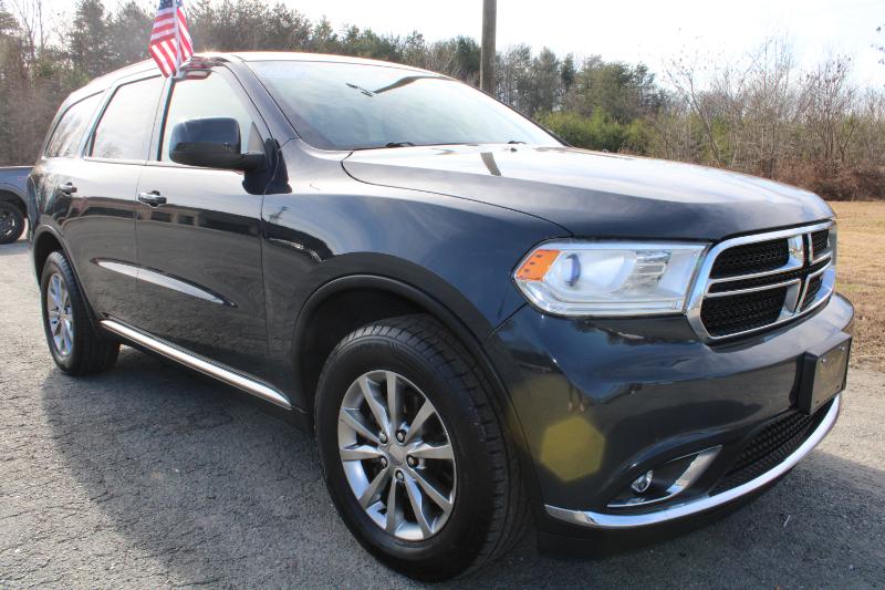 Dodge Durango SXT AWD 2018