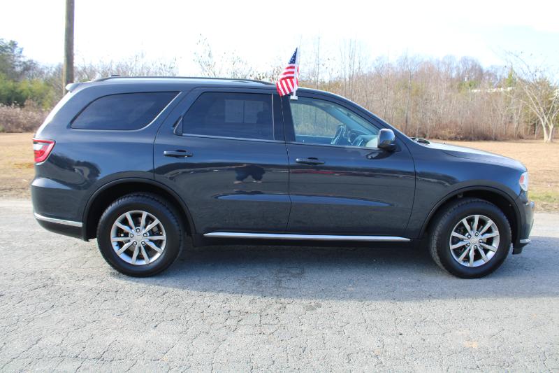 Dodge Durango SXT AWD 2018