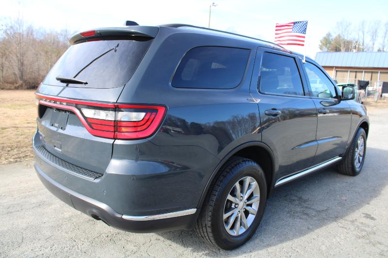 Dodge Durango SXT AWD 2018