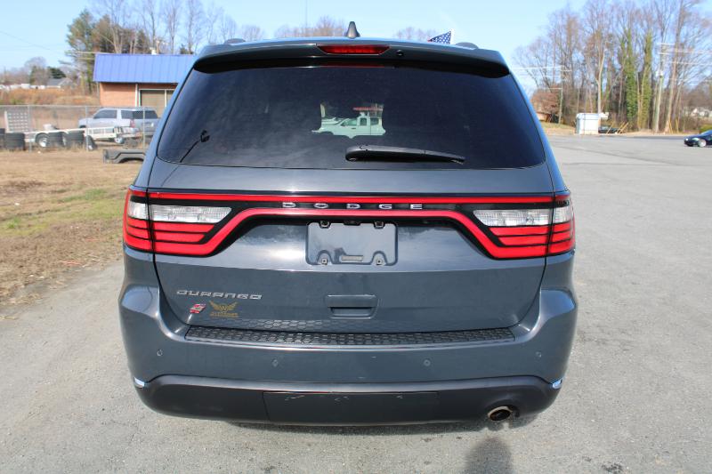 Dodge Durango SXT AWD 2018