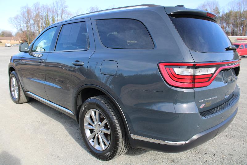 Dodge Durango SXT AWD 2018