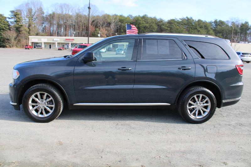 Dodge Durango SXT AWD 2018