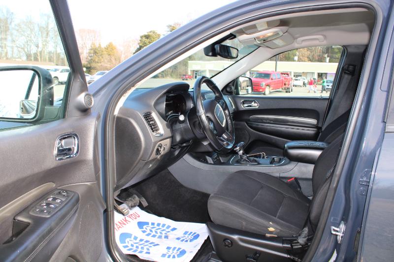 Dodge Durango SXT AWD 2018