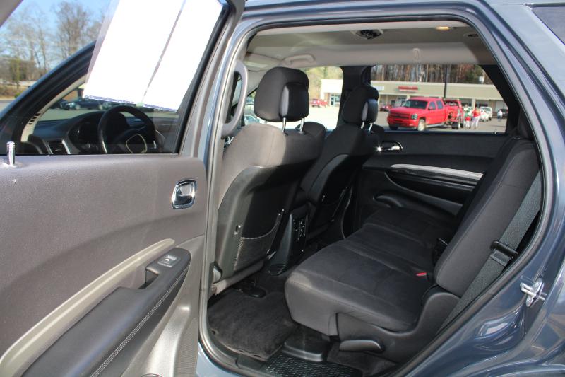 Dodge Durango SXT AWD 2018