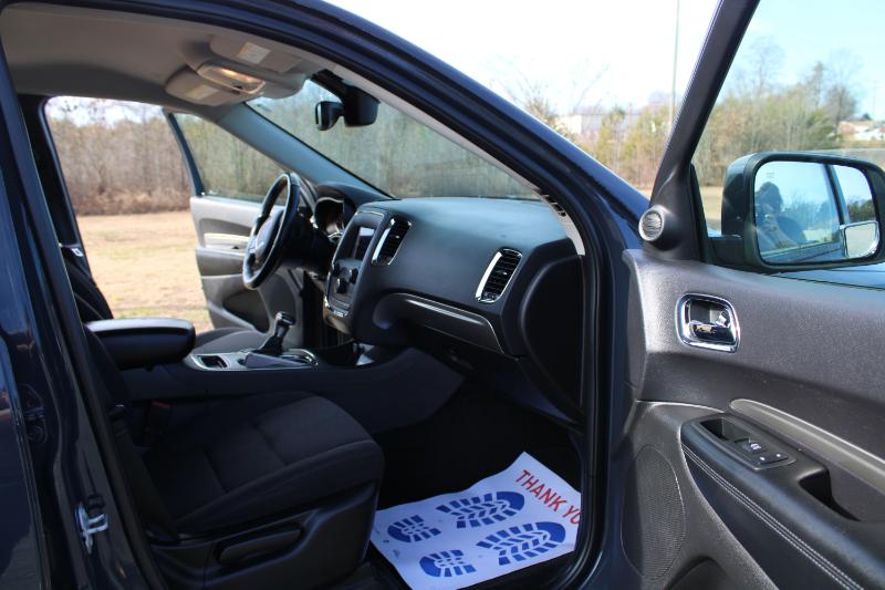 Dodge Durango SXT AWD 2018