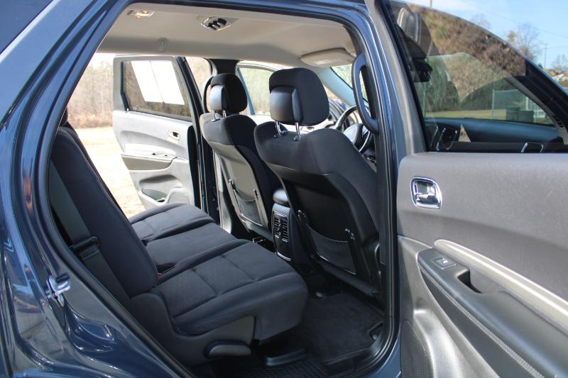 Dodge Durango SXT AWD 2018