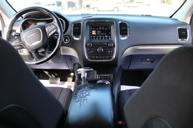Dodge Durango SXT AWD 2018