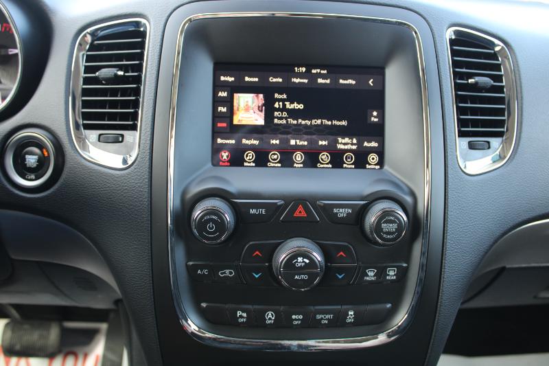 Dodge Durango SXT AWD 2018