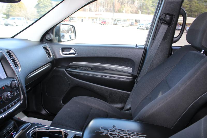 Dodge Durango SXT AWD 2018