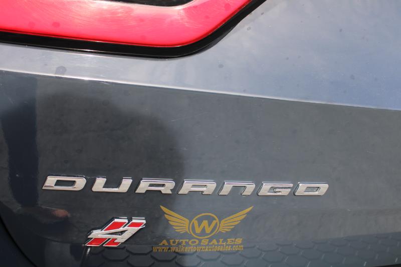 Dodge Durango SXT AWD 2018