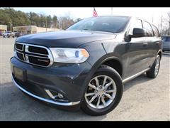 2018 Dodge Durango 