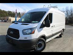 2015 Ford Transit 