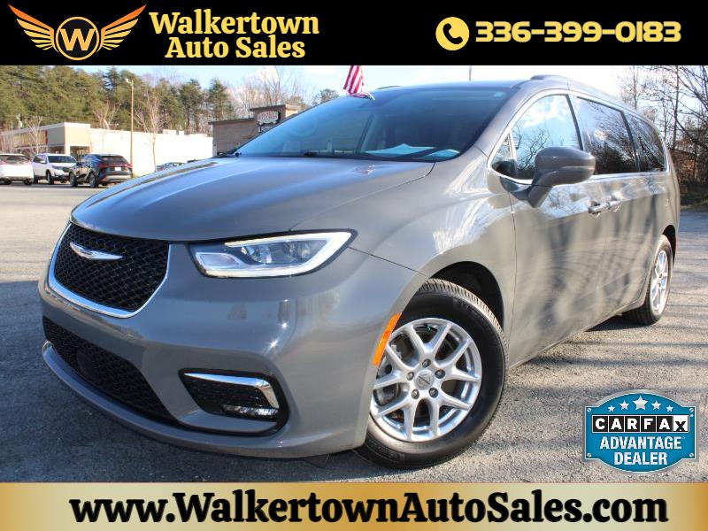 2022 Chrysler Pacifica Touring-L