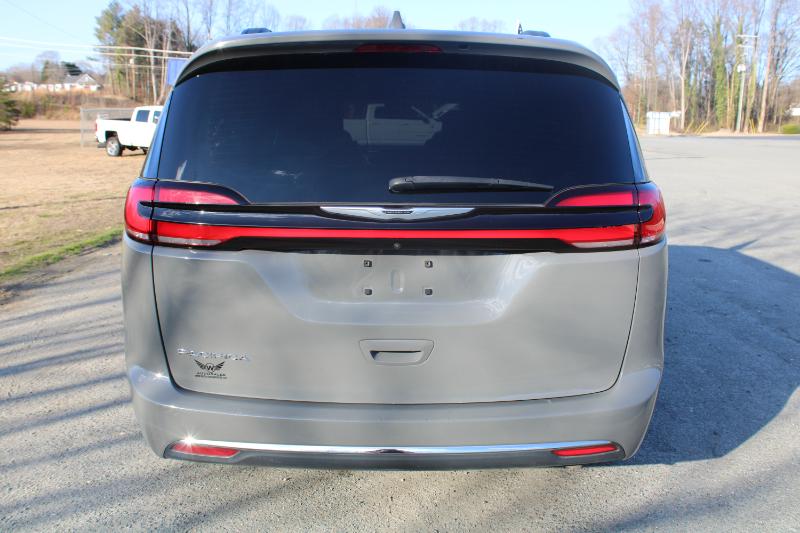 Chrysler Pacifica Touring-L 2022