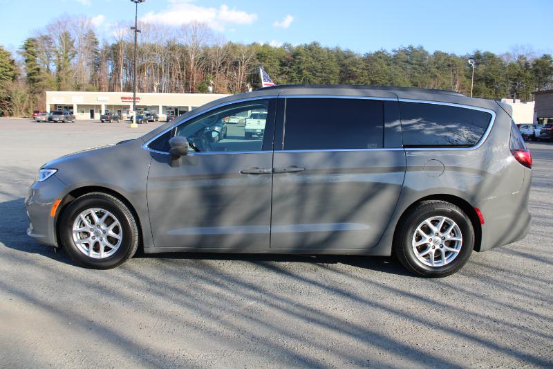 Chrysler Pacifica Touring-L 2022