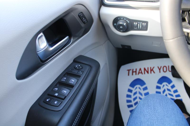 Chrysler Pacifica Touring-L 2022