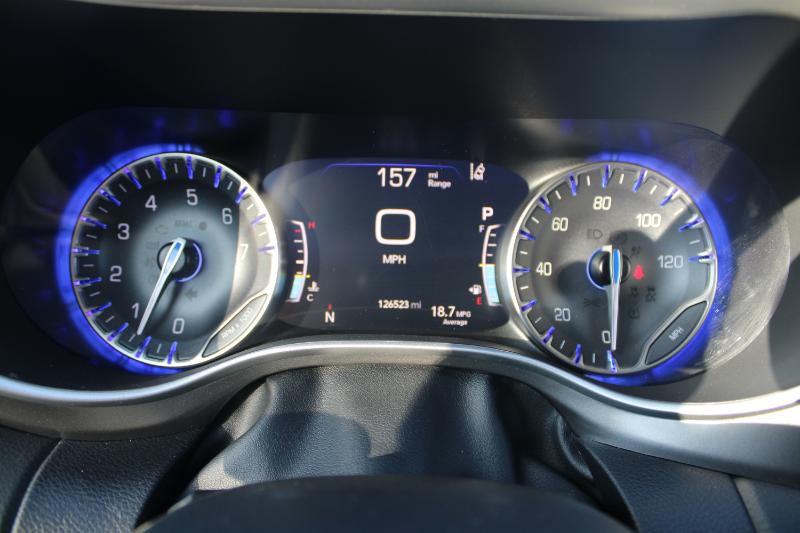 Chrysler Pacifica Touring-L 2022