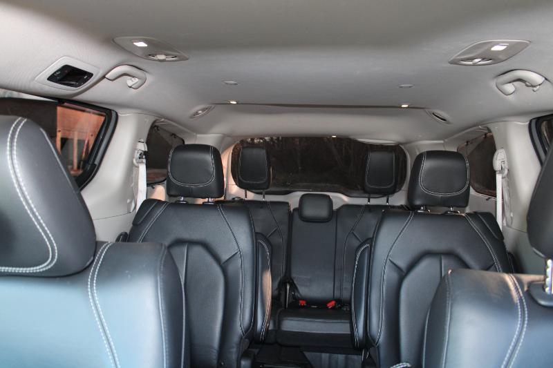 Chrysler Pacifica Touring-L 2022