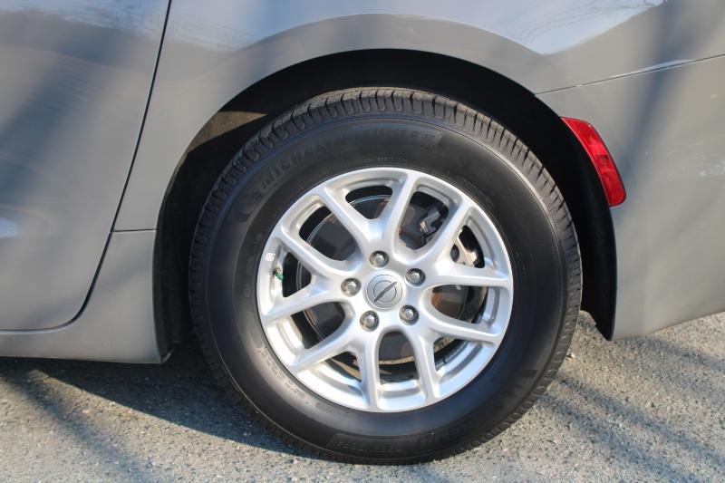 Chrysler Pacifica Touring-L 2022