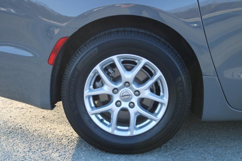 Chrysler Pacifica Touring-L 2022