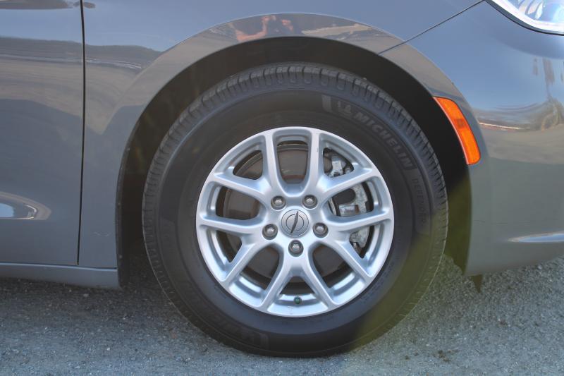 Chrysler Pacifica Touring-L 2022