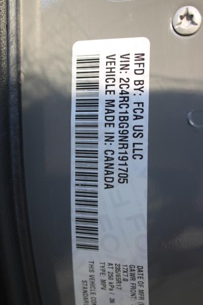 Chrysler Pacifica Touring-L 2022