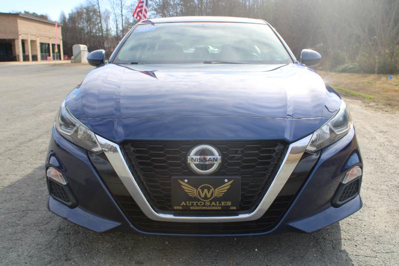 Nissan Altima 2.5 S 2019
