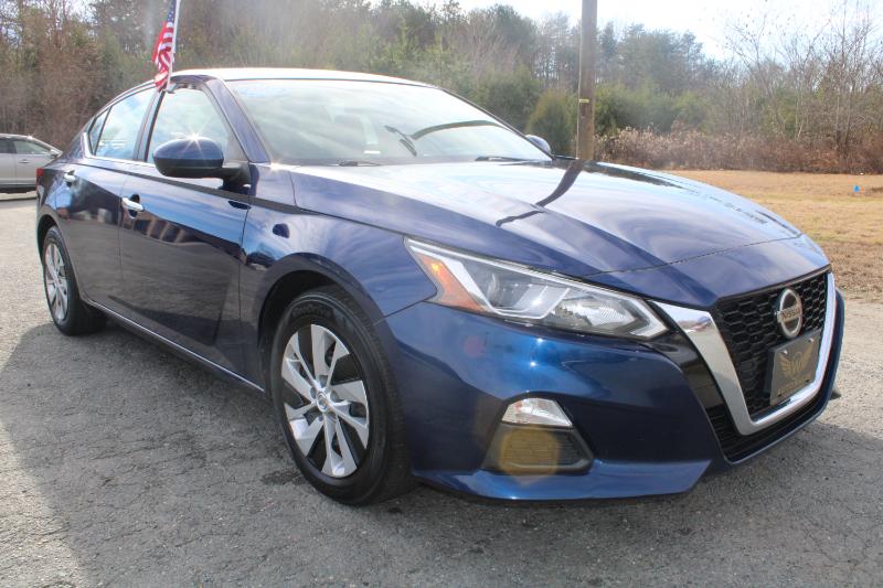 Nissan Altima 2.5 S 2019