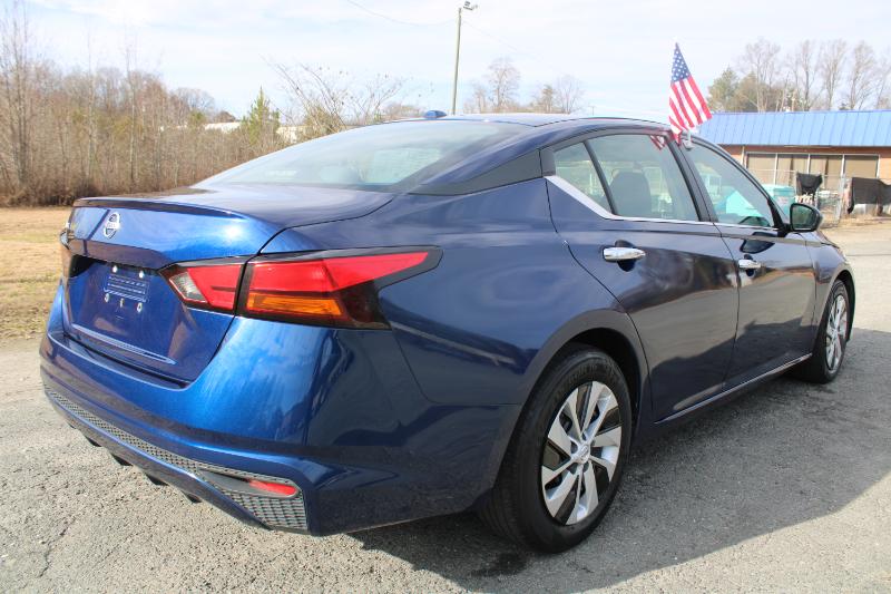 Nissan Altima 2.5 S 2019