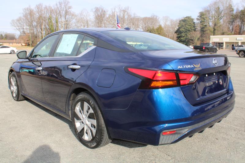 Nissan Altima 2.5 S 2019