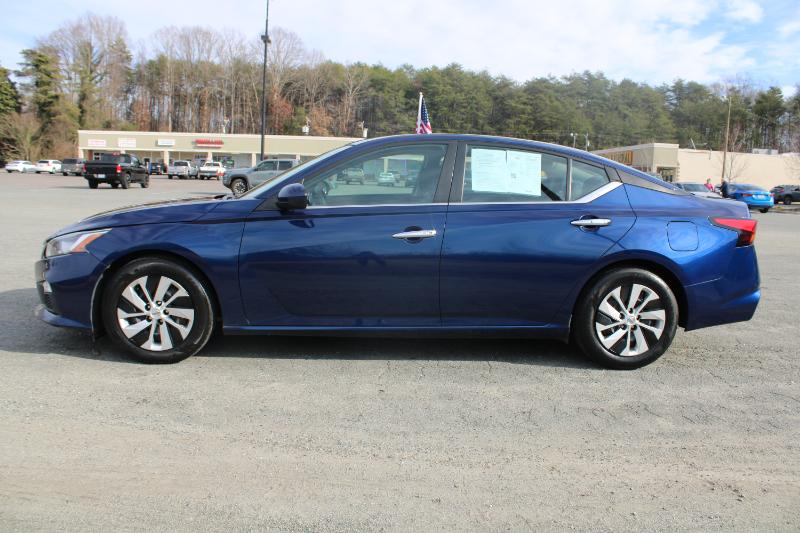 Nissan Altima 2.5 S 2019