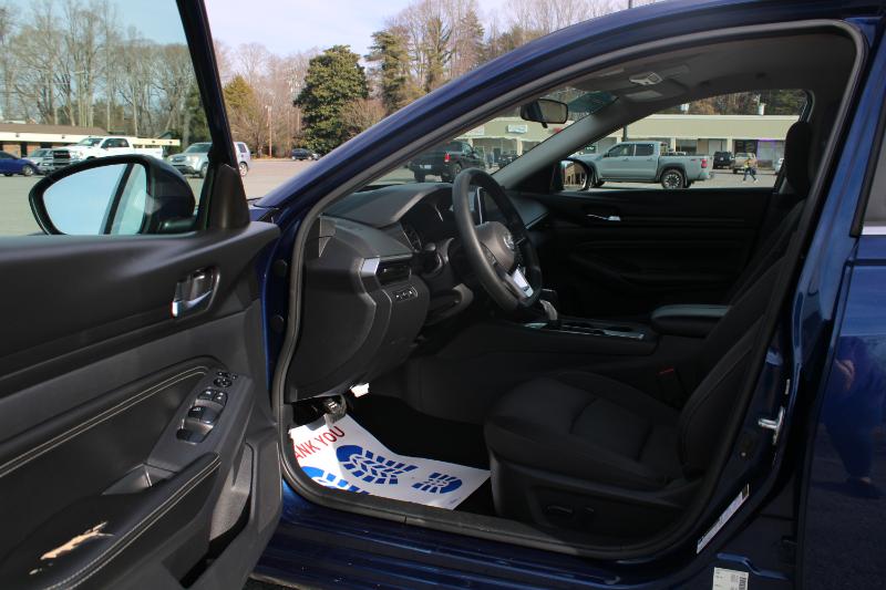 Nissan Altima 2.5 S 2019