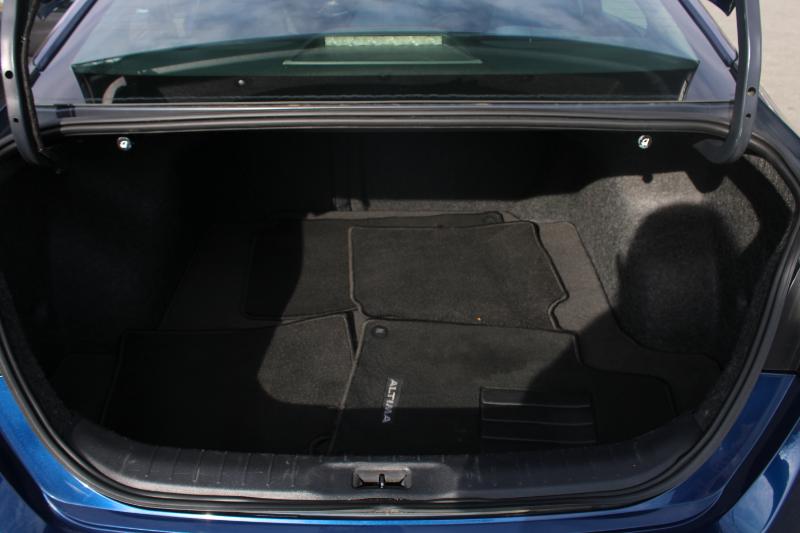 Nissan Altima 2.5 S 2019